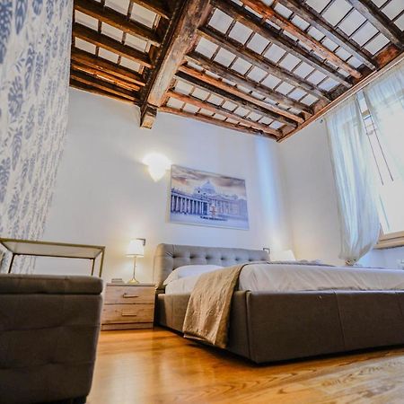 الشقق الفندقية رومافي  Campo De Fiori Relais المظهر الخارجي الصورة