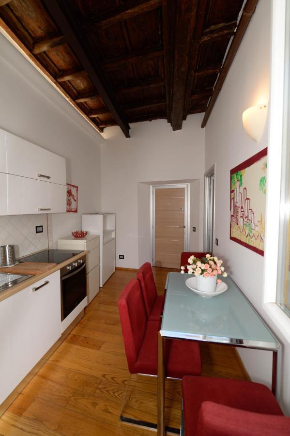 الشقق الفندقية رومافي  Campo De Fiori Relais المظهر الخارجي الصورة
