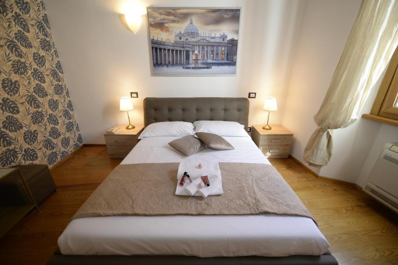 الشقق الفندقية رومافي  Campo De Fiori Relais المظهر الخارجي الصورة