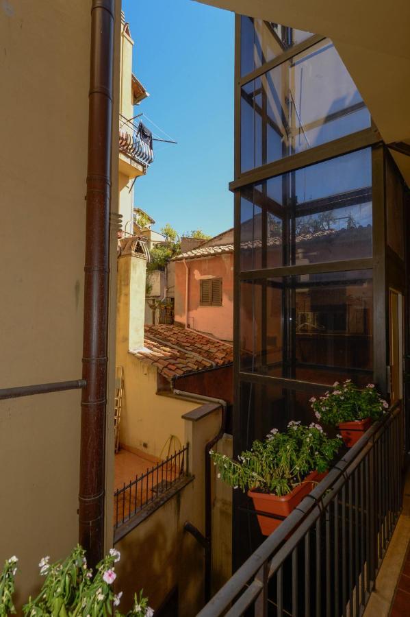 الشقق الفندقية رومافي  Campo De Fiori Relais المظهر الخارجي الصورة