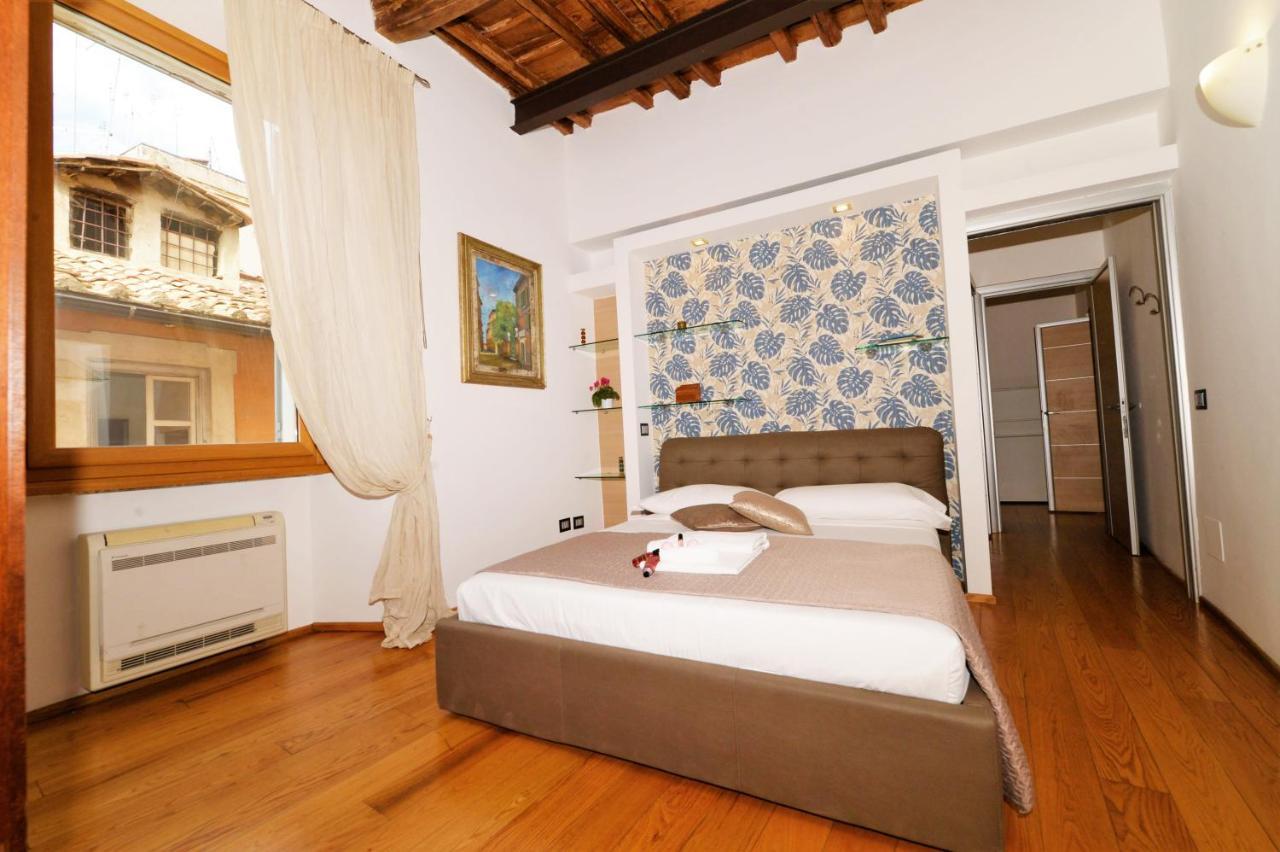 الشقق الفندقية رومافي  Campo De Fiori Relais المظهر الخارجي الصورة