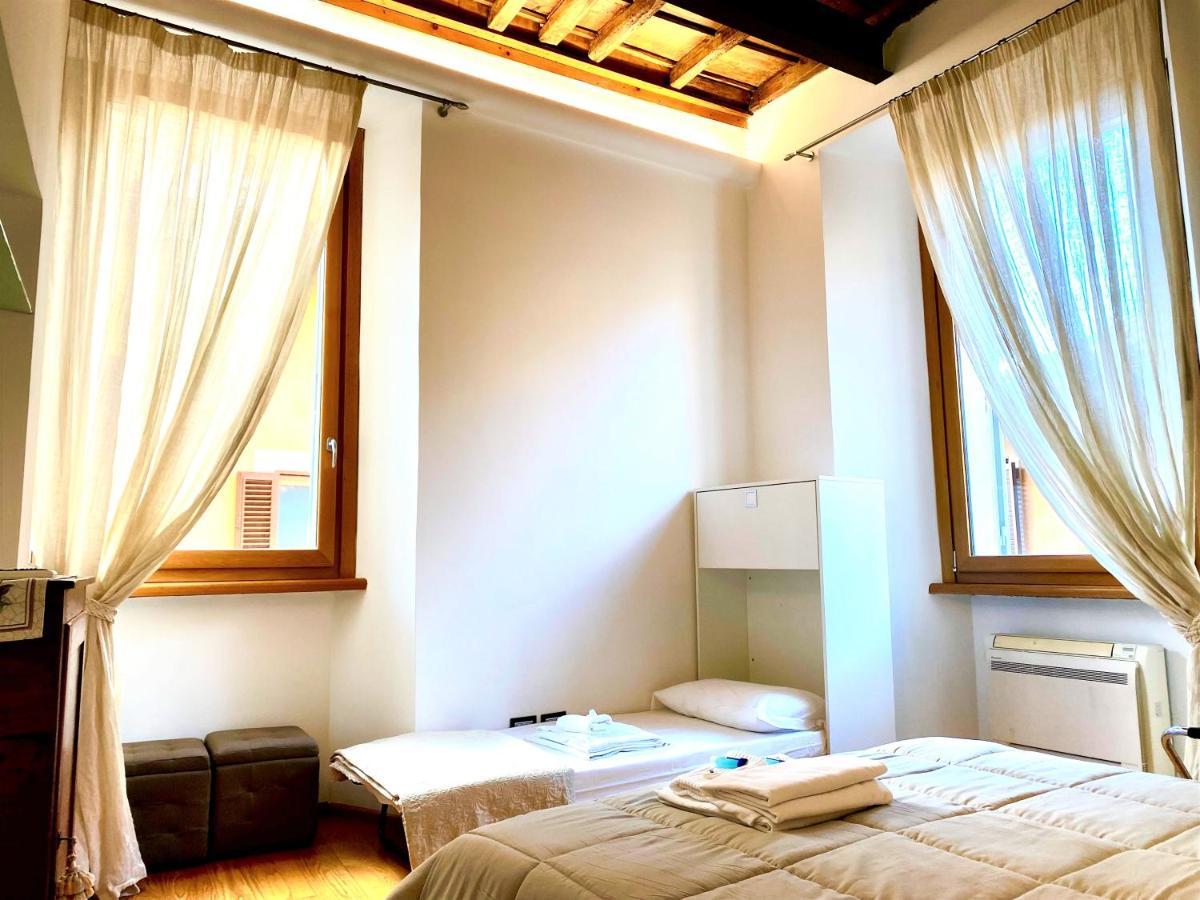 الشقق الفندقية رومافي  Campo De Fiori Relais المظهر الخارجي الصورة