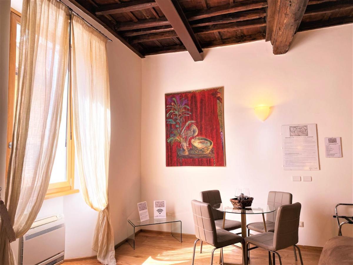 الشقق الفندقية رومافي  Campo De Fiori Relais المظهر الخارجي الصورة